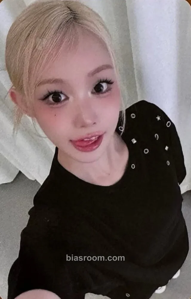 Billlie - Suhyeon - The Collective Soul and Unconscious: Chapter Two Album minirecord round 4 unit video call (fancall)