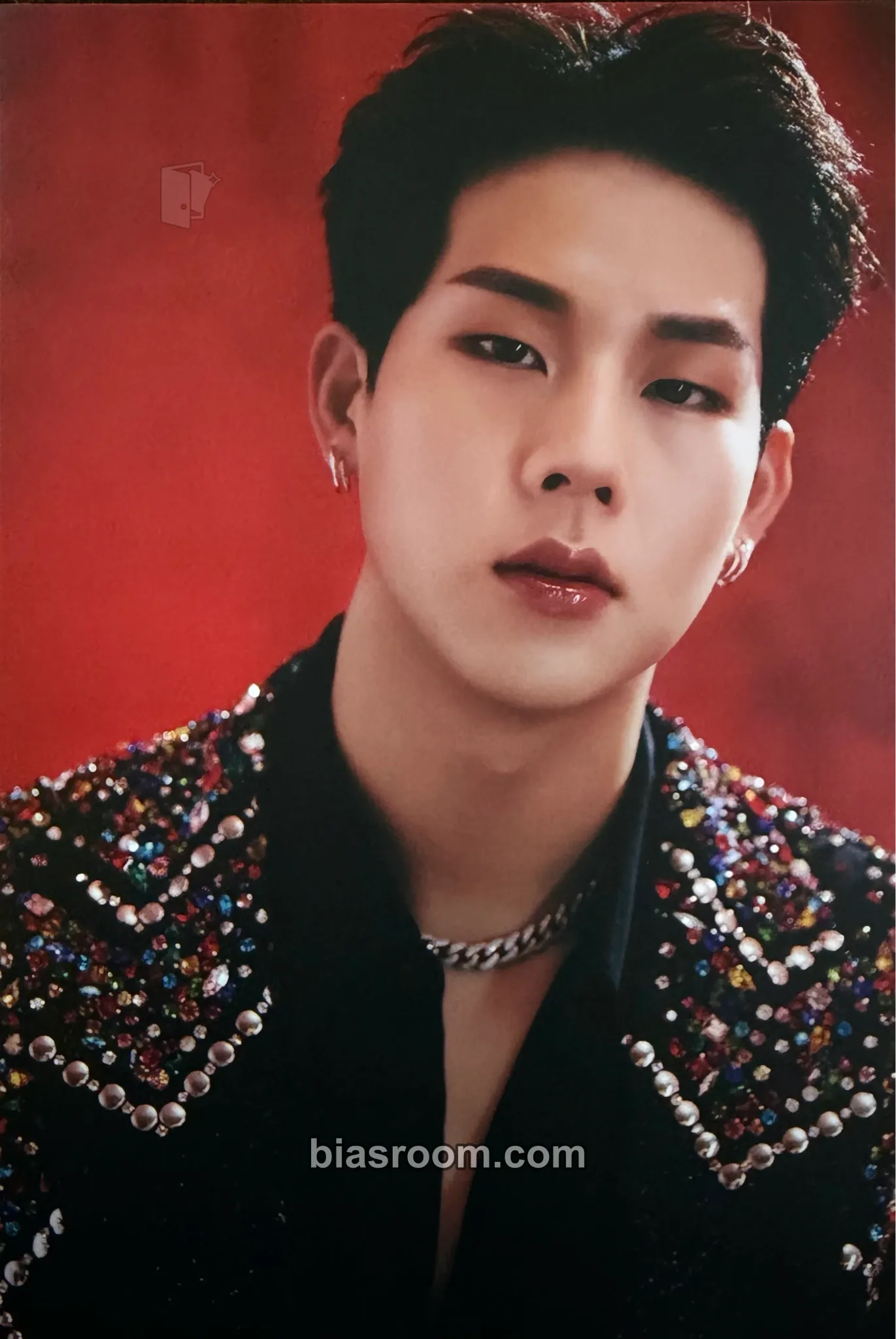 Joohoney No Limit Tour - Seoul Photocard - MONSTA X - MONSTA X K-pop photocard