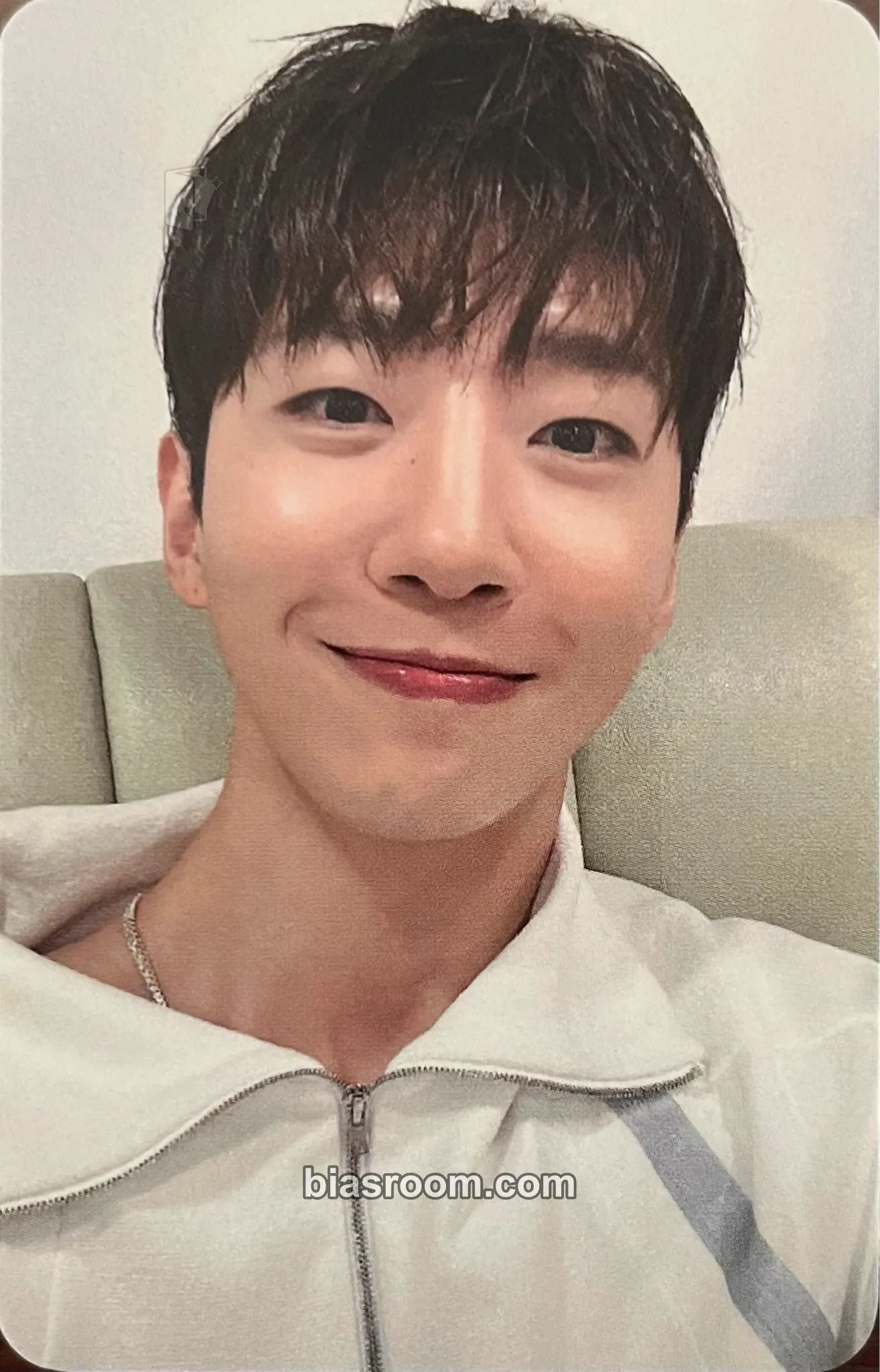 Yongguk CURTAIN CALL Photocard - BANG&JUNG&YOO&MOON - BANG&JUNG&YOO&MOON K-pop photocard