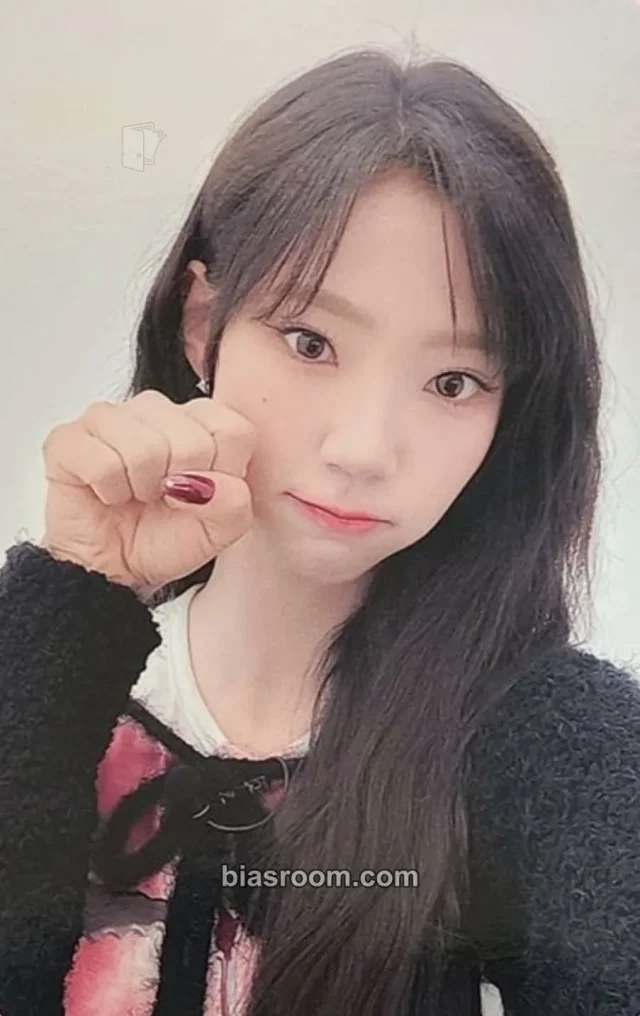 EL7Z UP - Yeoreum - 7+Up Album dear my muse (dmm) round 2 fansign double-sided