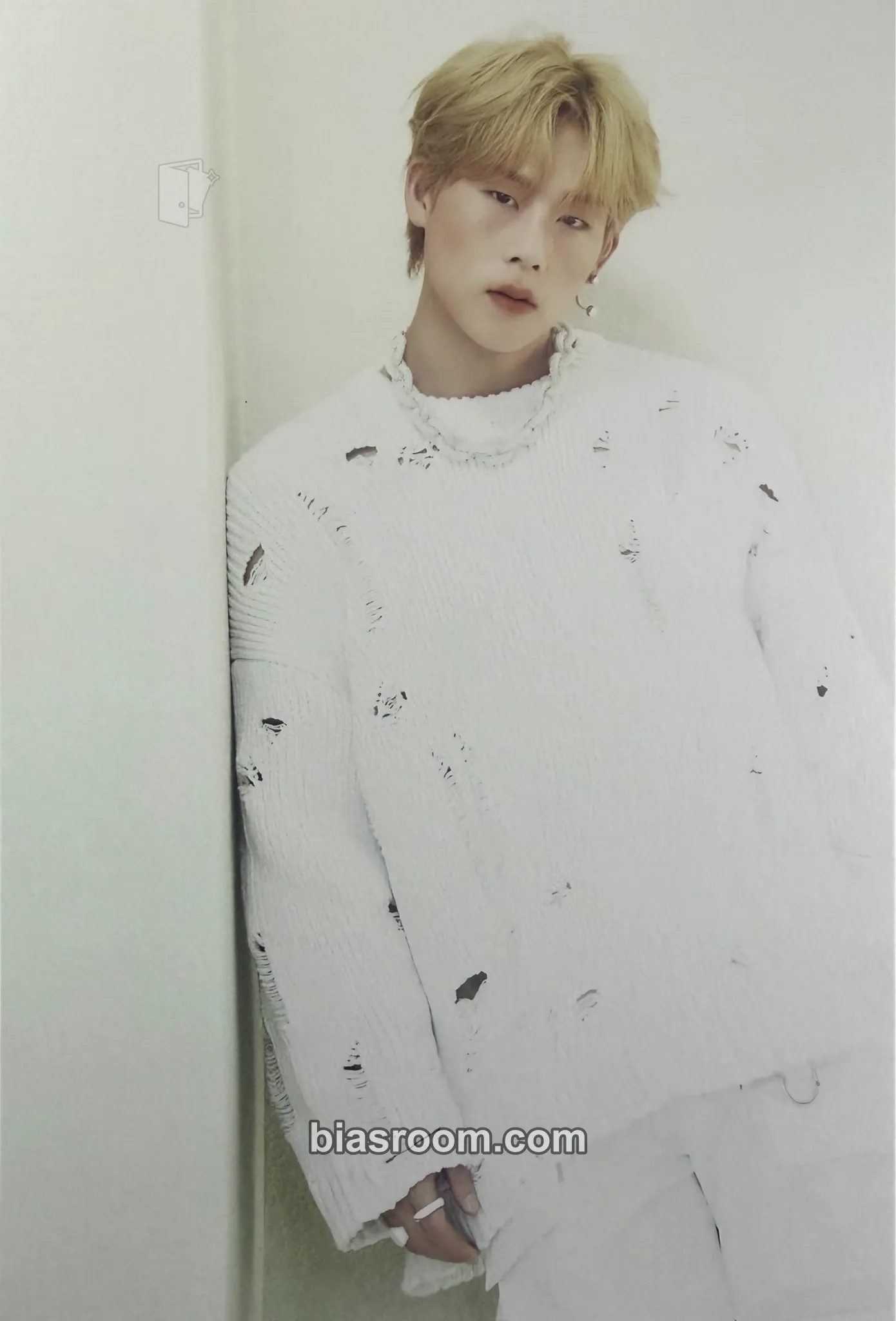 Joohoney Lights Photocard - MONSTA X - MONSTA X K-pop photocard