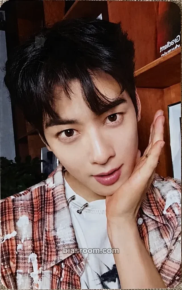 ASTRO - Cha Eun-woo - Else (Cha Eun-woo Solo) Album pob (pre-order benefit) makestar