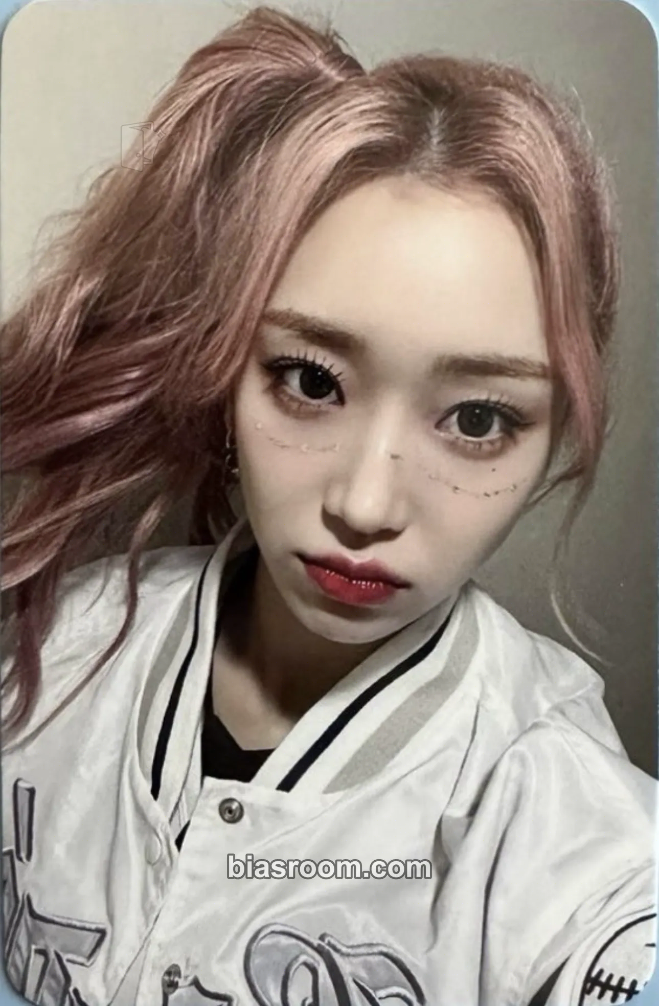 Sumin Teddy Bear Photocard - STAYC - STAYC K-pop photocard
