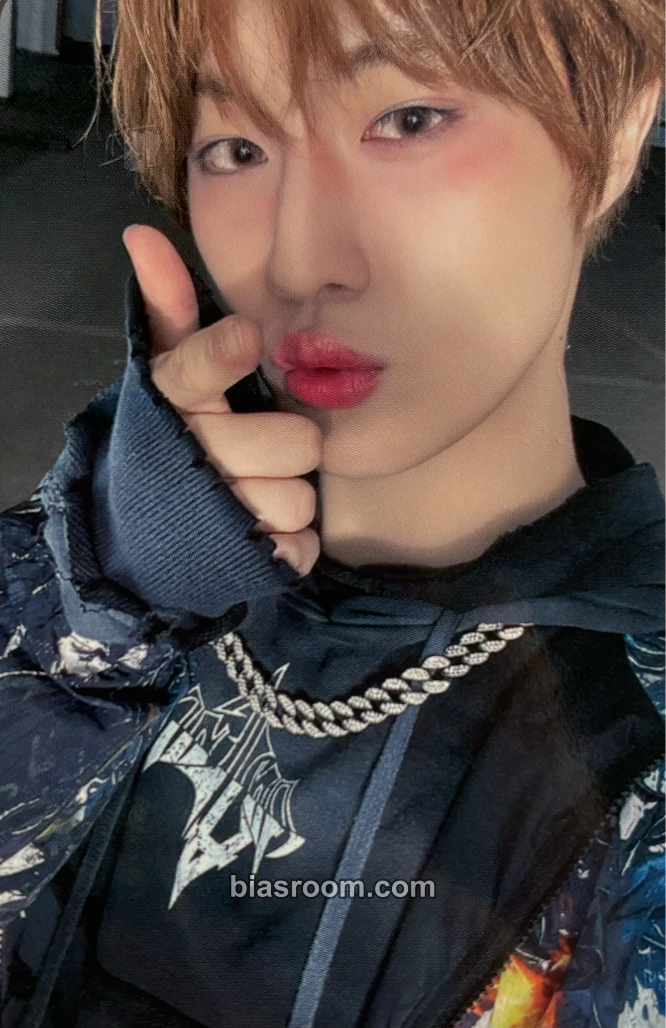 Hyunsuk THUNDER FEVER Photocard - CIX - CIX K-pop photocard