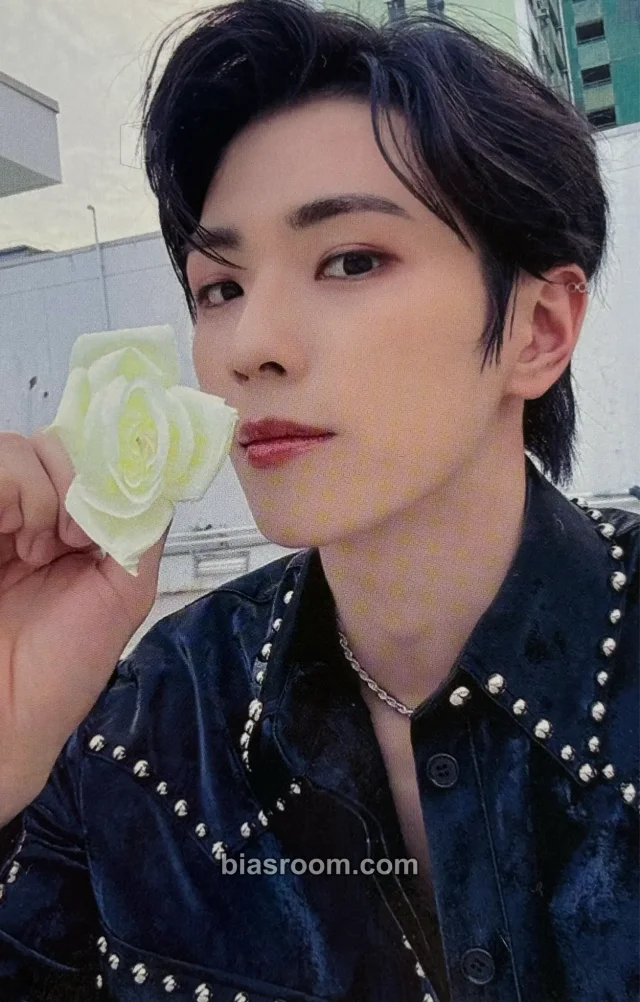 CIX - Yonghee - THUNDER FEVER Album whosfan video call (fancall) round 2
