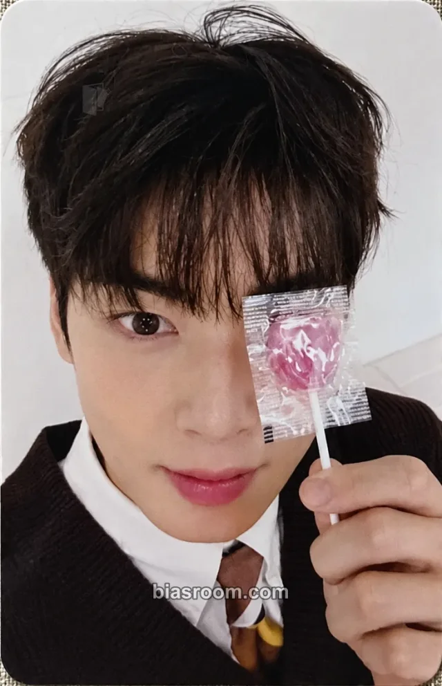 ASTRO - Cha Eun-woo - CHA EUN-WOO 2026 Season's Greetings Other pob (pre-order benefit) apple music gmarket