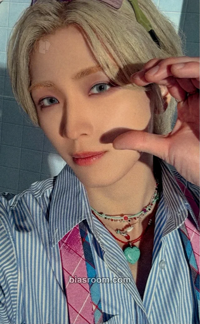 CIX - Yonghee - GO Chapter 1 : GO Together Album interasia round 2 video call (fancall)