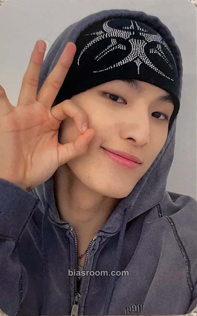 82Major - Yechan - Beat by 82 Album trading card