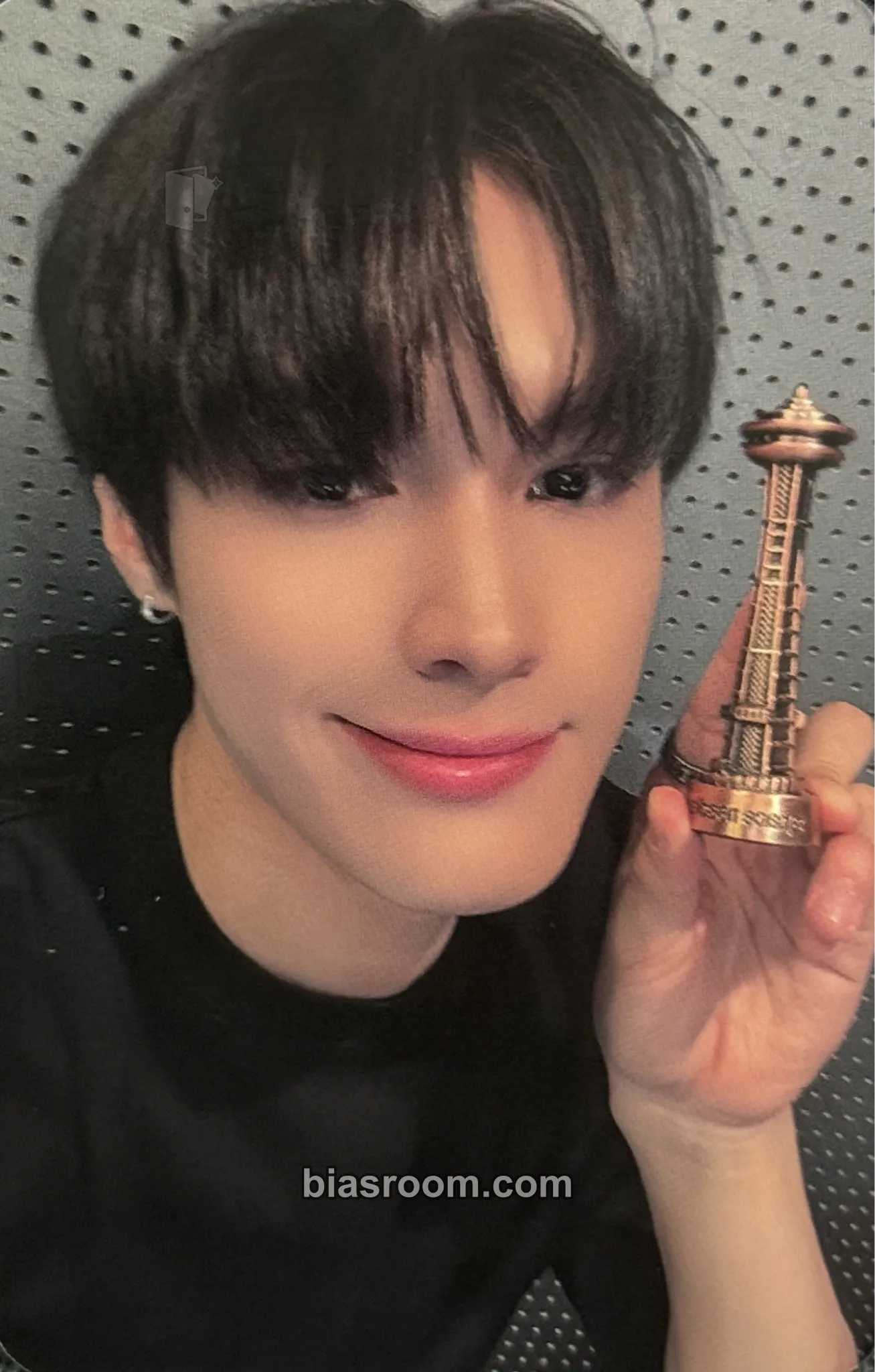 Jay Chang Jay Chang 2026 US FANNECT TOUR Photocard - ONE PACT - ONE PACT K-pop photocard