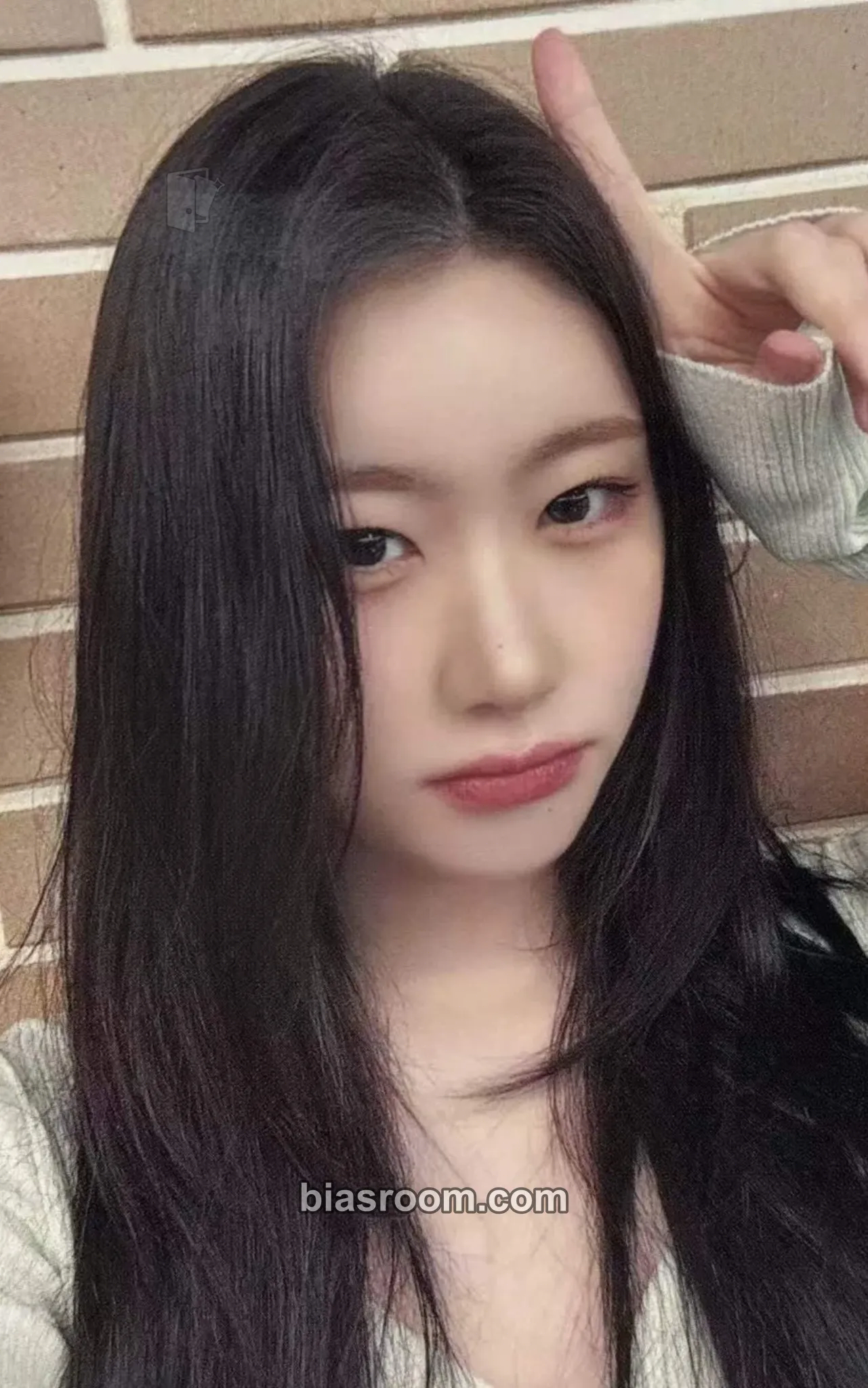 Chaeryeong Motto Photocard - ITZY - ITZY K-pop photocard