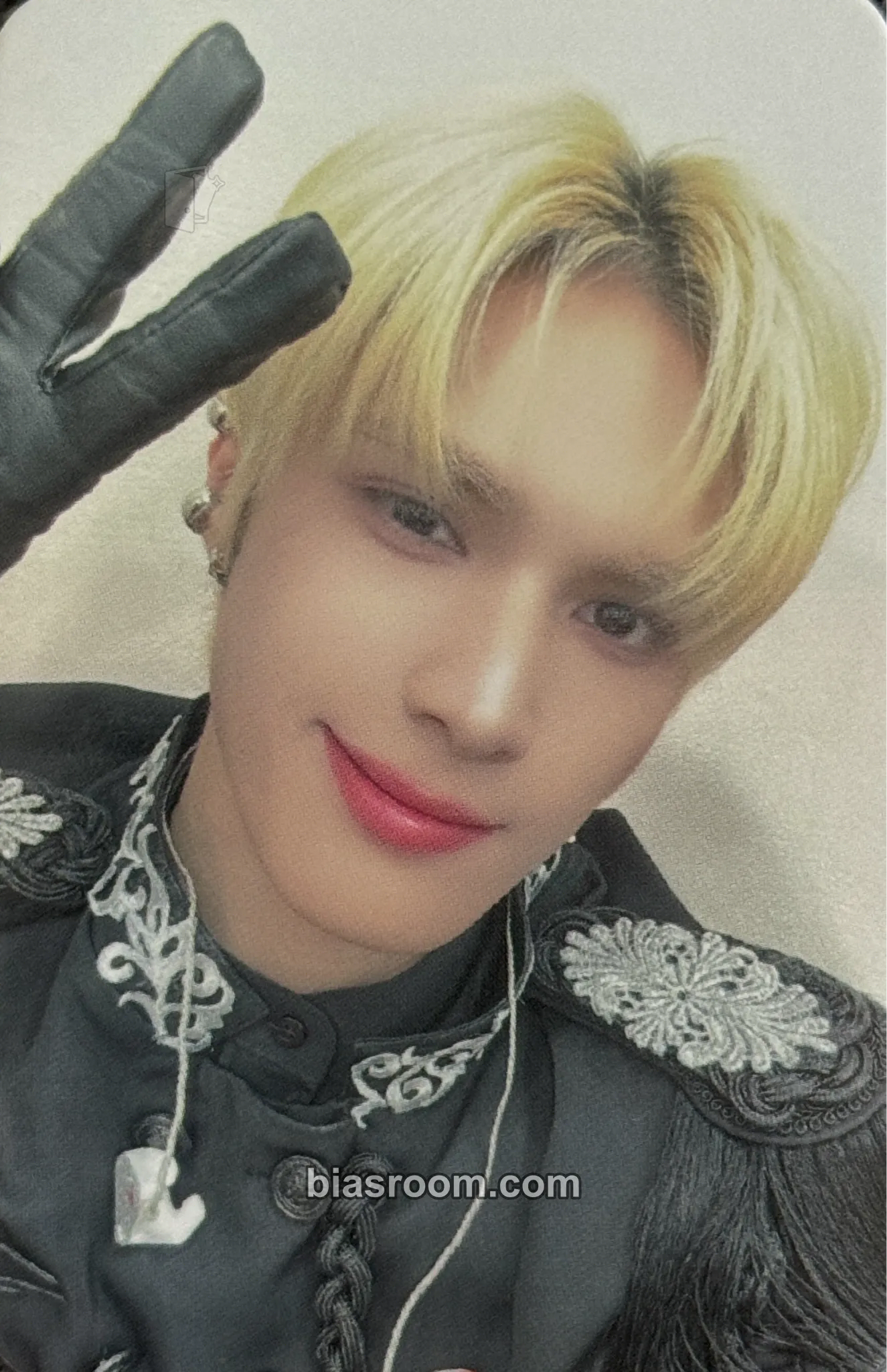 Jay Chang Jay Chang 2026 US FANNECT TOUR Photocard - ONE PACT - ONE PACT K-pop photocard