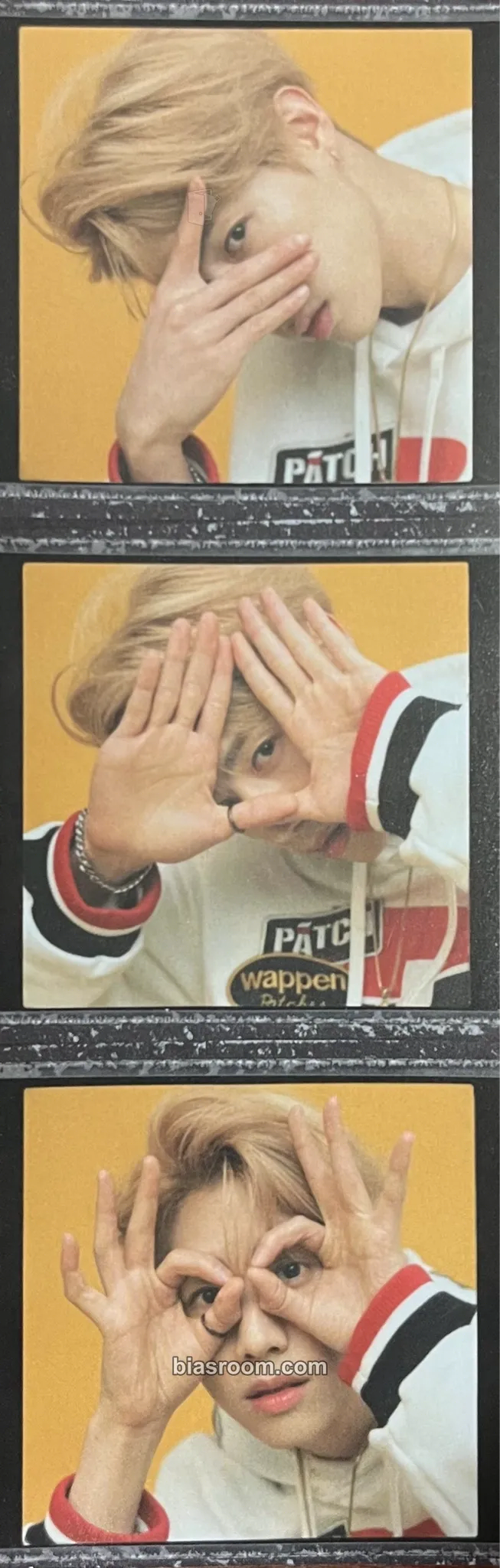 Mark Eyes On You Photocard - GOT7 - GOT7 K-pop photocard