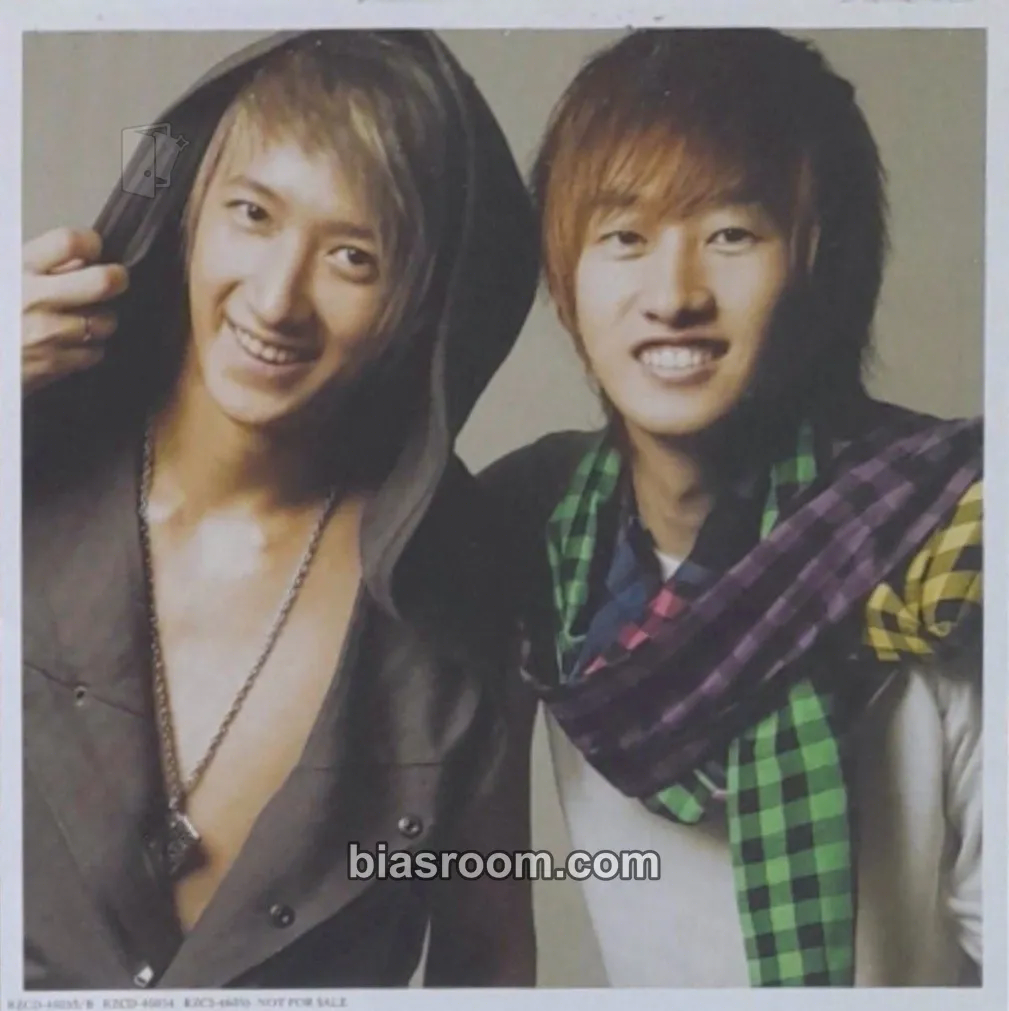 Marry U (Japan Ed.) Photocard - SUPER JUNIOR - SUPER JUNIOR K-pop photocard