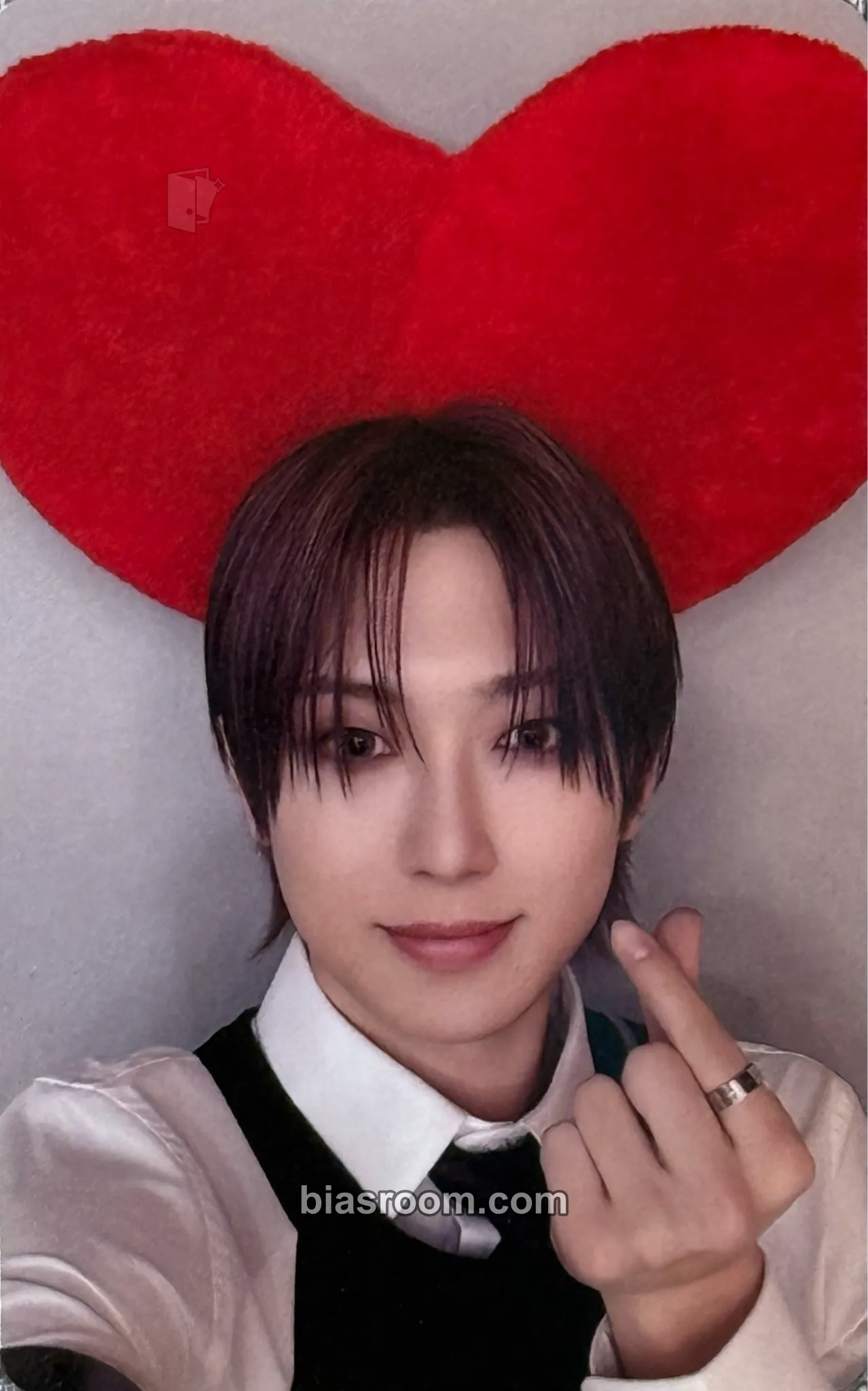 Fuma Go in Blind - EP Photocard - &TEAM - &TEAM K-pop photocard