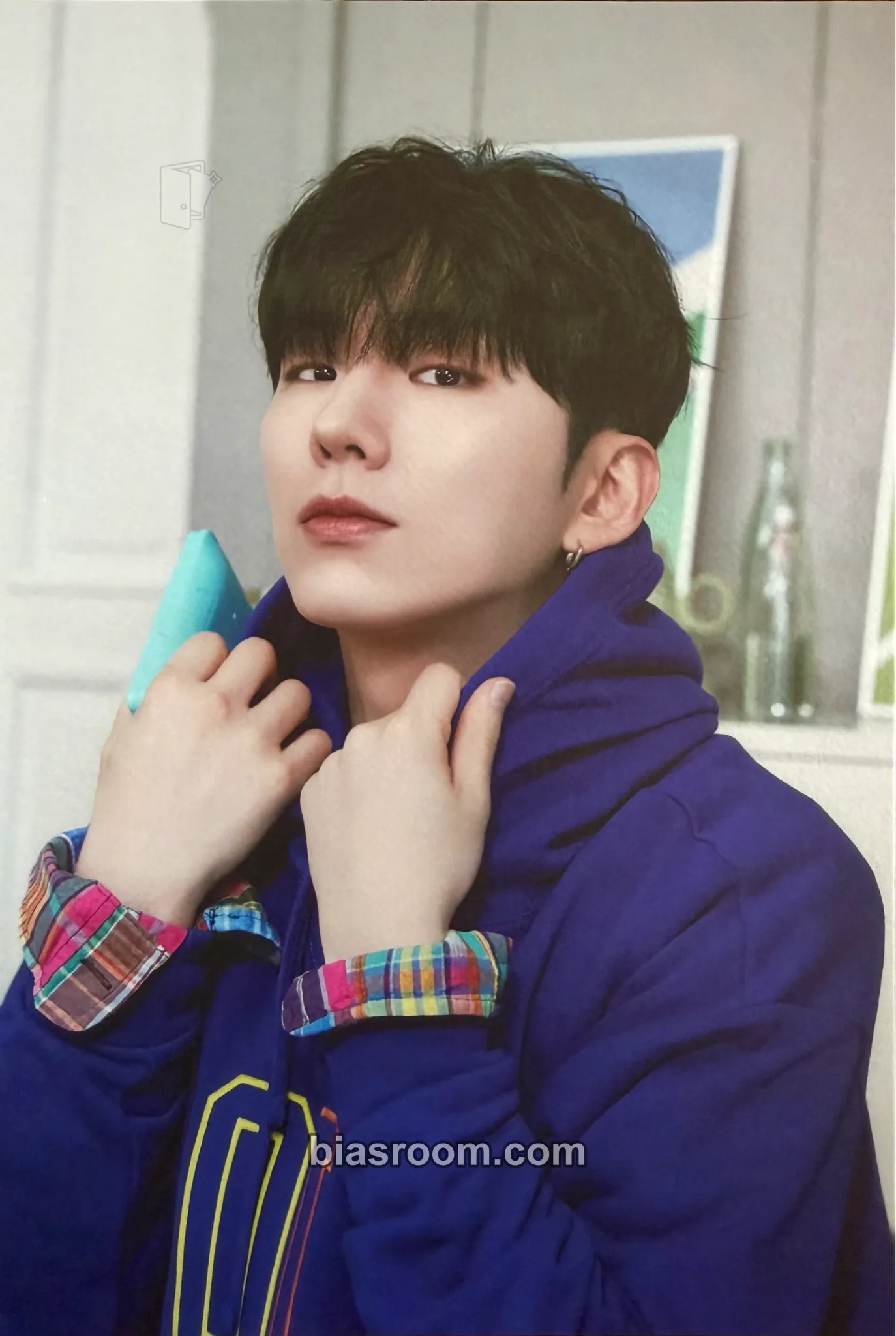 Kihyun MX Friends Fancon Photocard - MONSTA X - MONSTA X K-pop photocard