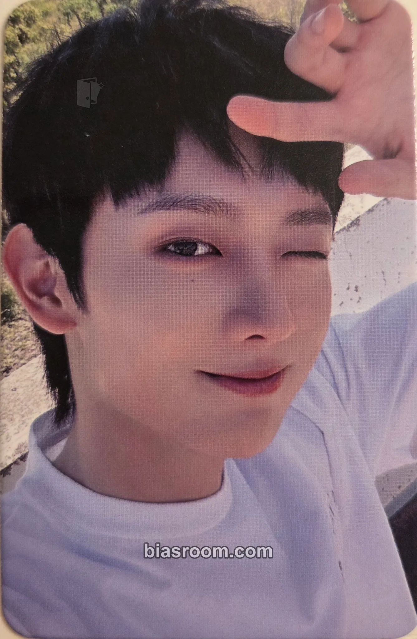 Seungeon RIDE or DIE Photocard - EVNNE - EVNNE K-pop photocard