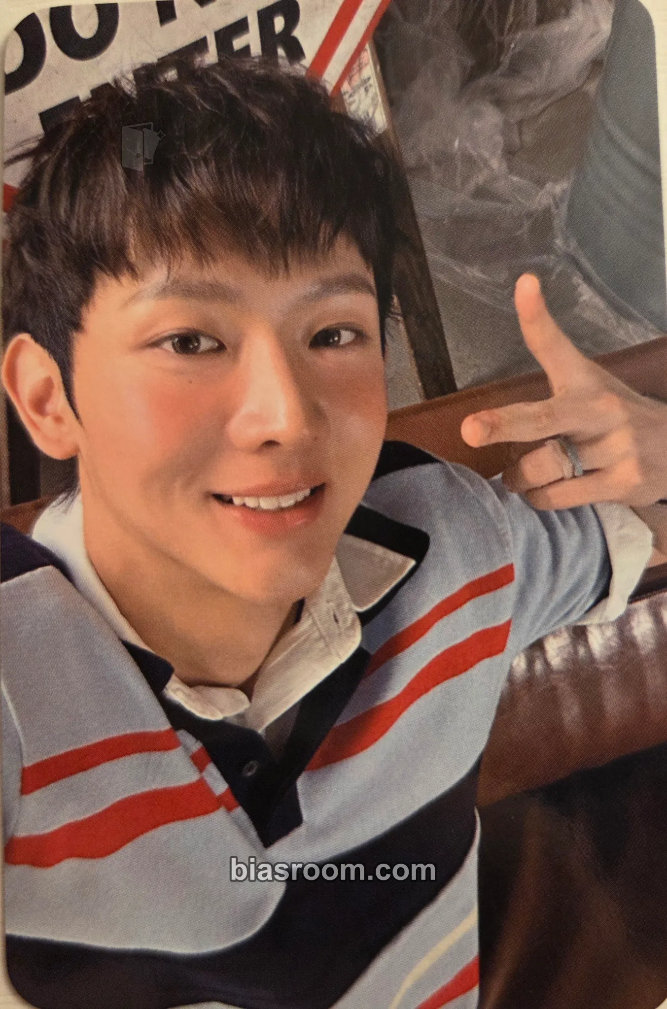 Seungeon RIDE or DIE Photocard - EVNNE - EVNNE K-pop photocard