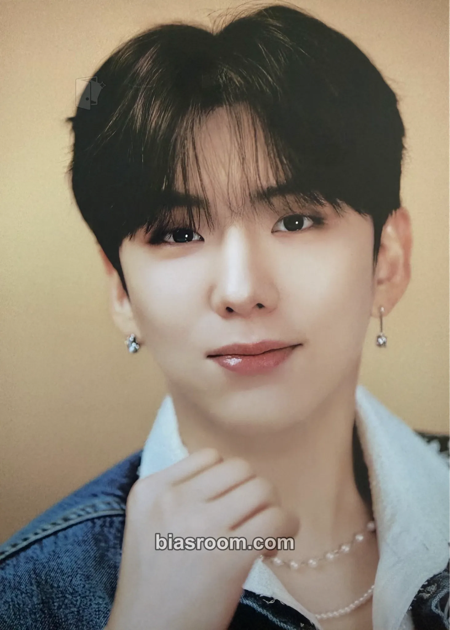 Kihyun MX Friends Fancon Photocard - MONSTA X - MONSTA X K-pop photocard
