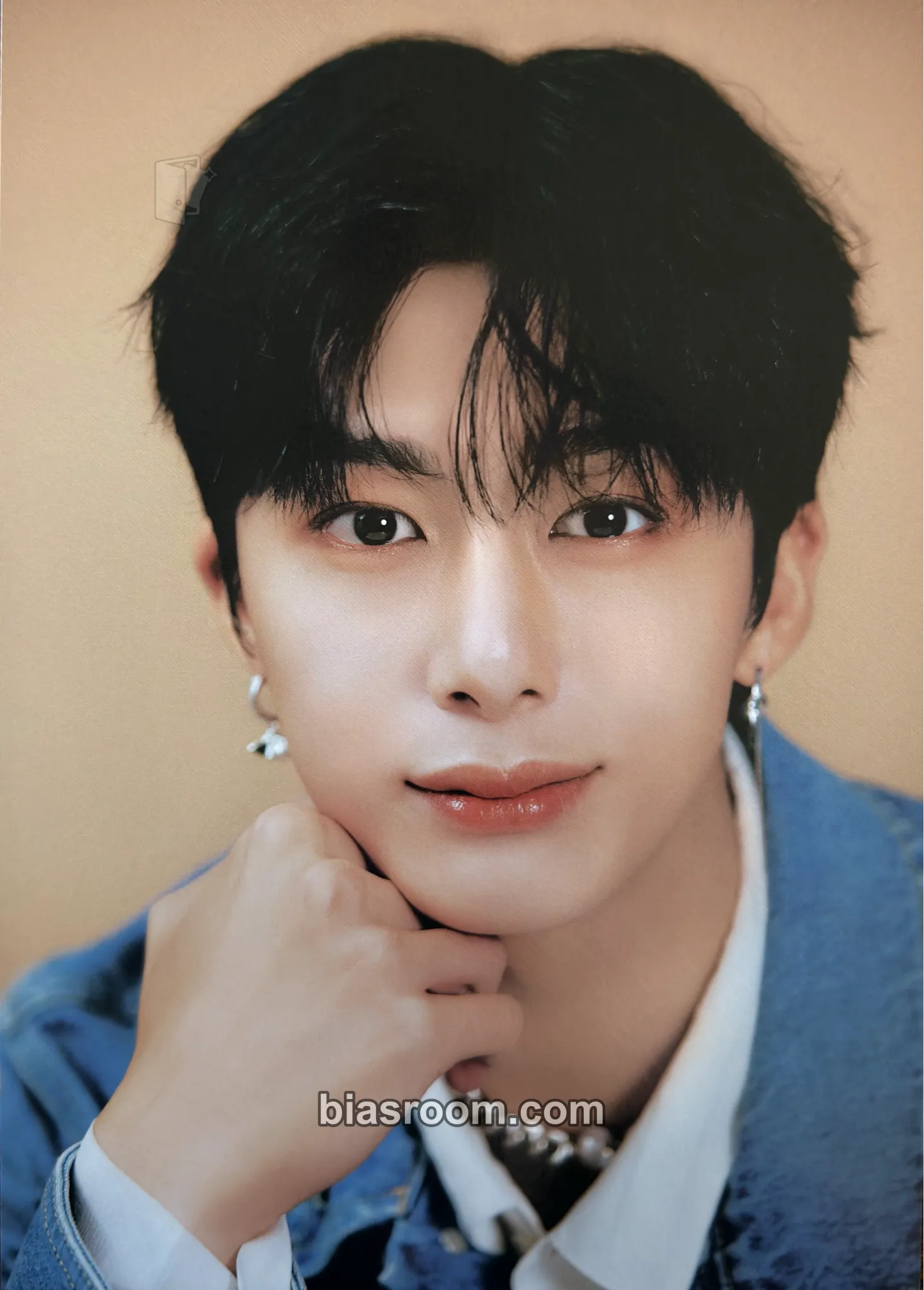 Hyungwon MX Friends Fancon Photocard - MONSTA X - MONSTA X K-pop photocard