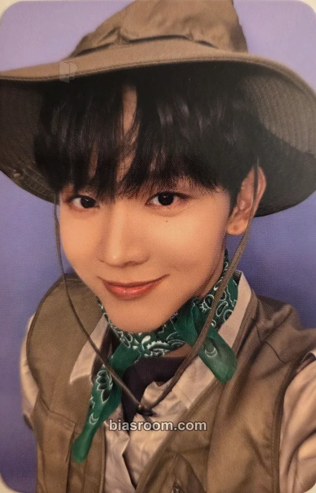 EVNNE - Seungeon - RIDE or DIE Album makestar