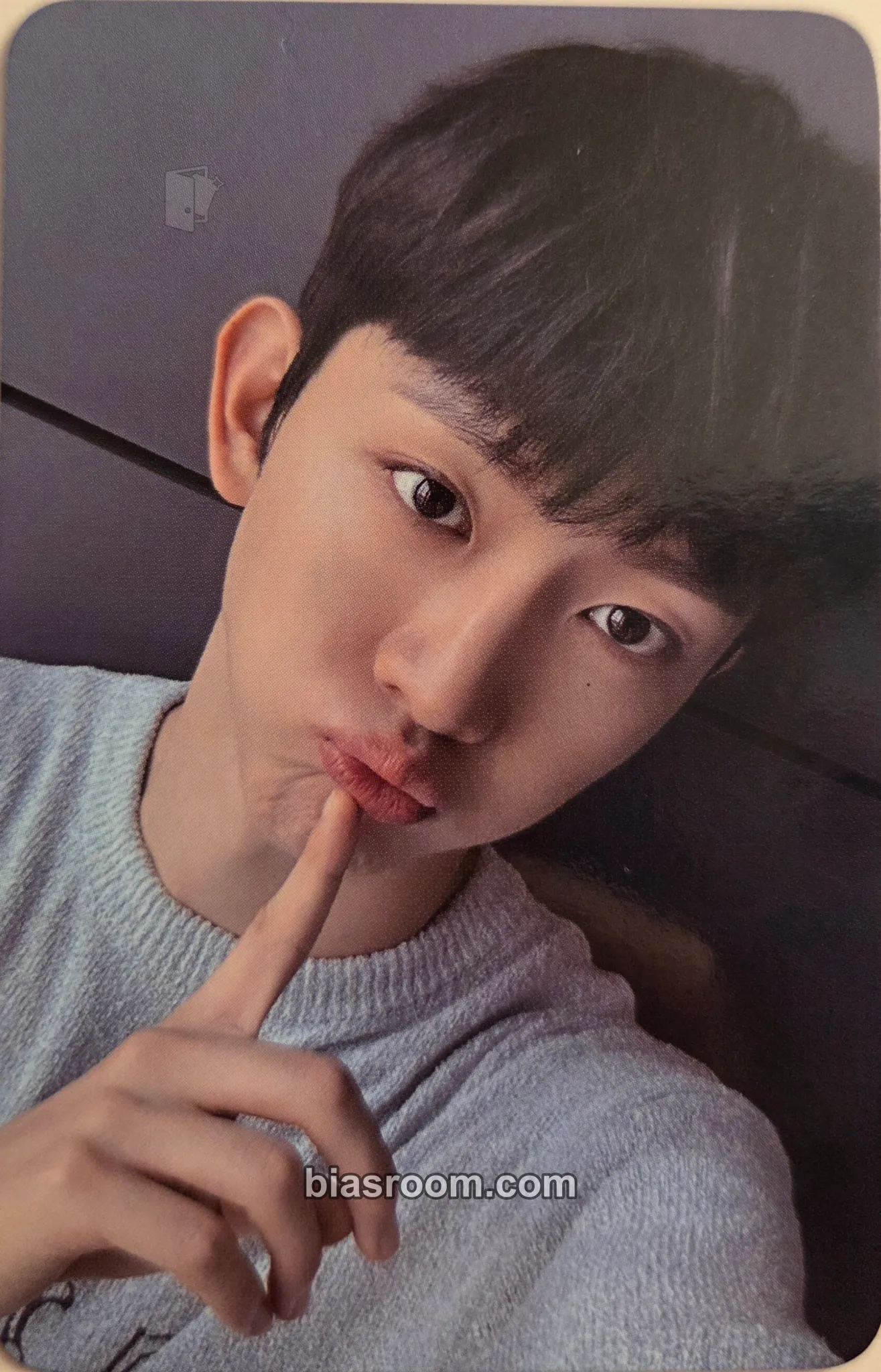 Seungeon RIDE or DIE Photocard - EVNNE - EVNNE K-pop photocard
