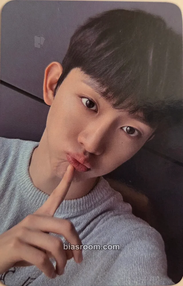 EVNNE - Seungeon - RIDE or DIE Album album photocard