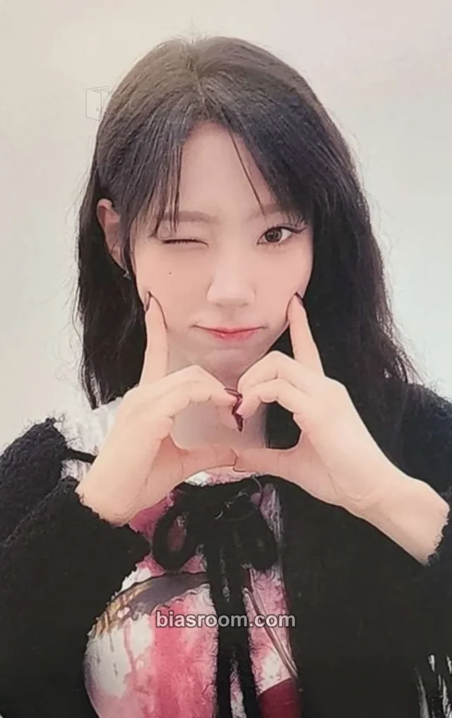 EL7Z UP - Yeoreum - 7+Up Album dear my muse (dmm) video call (fancall) round 2