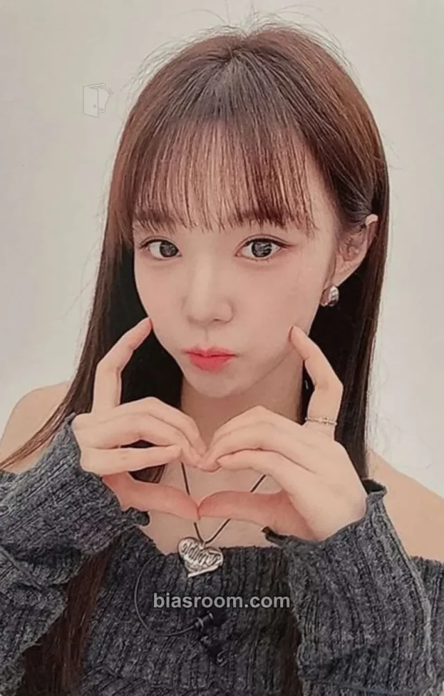 EL7Z UP - Nana - 7+Up Album dear my muse (dmm) video call (fancall) round 2