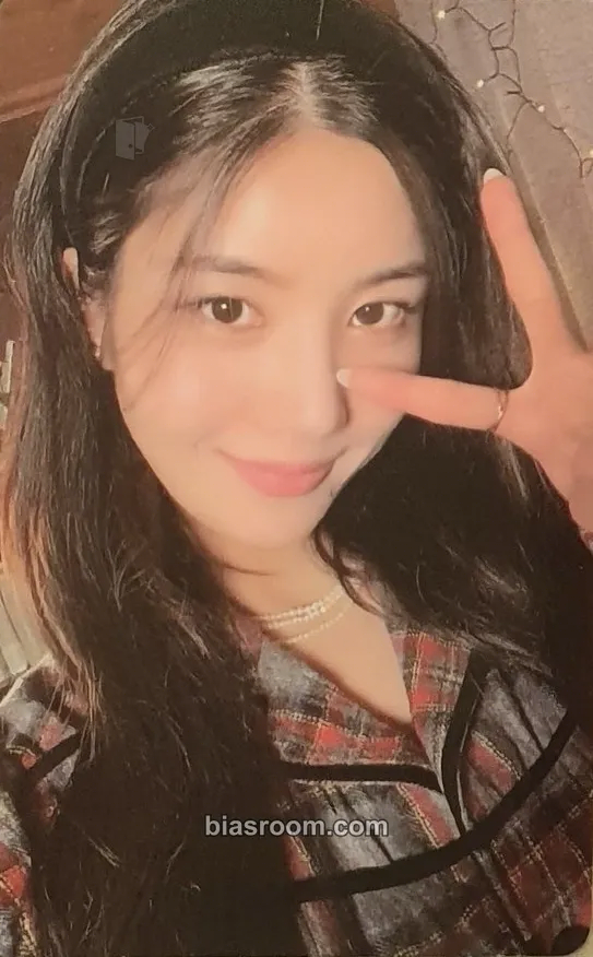 Kwon Eunbi Open Photocard - Kwon Eunbi K-pop photocard