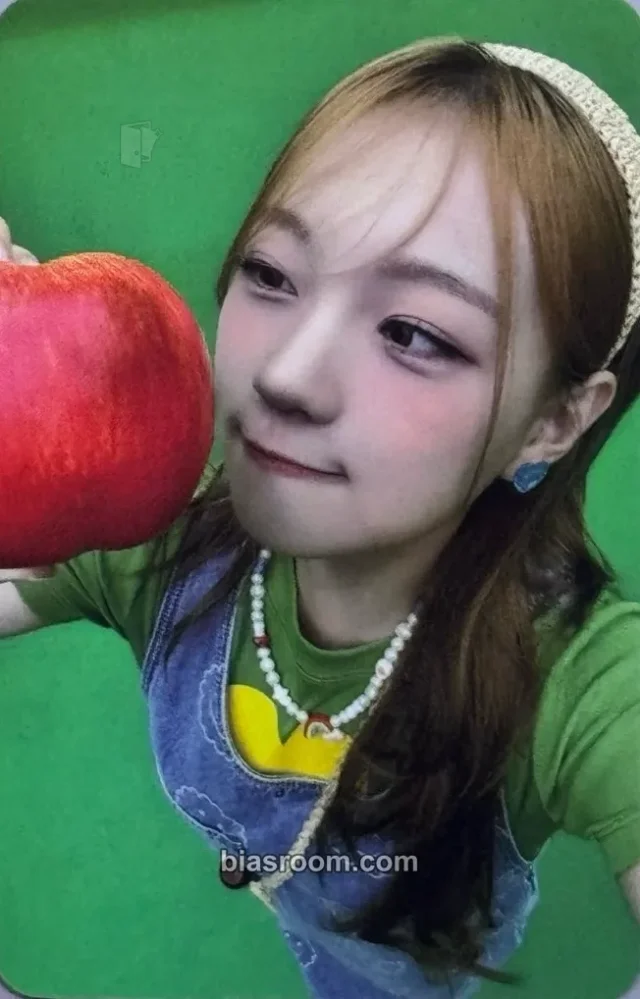 Rocket Punch - Sohee - Season's Greetings 2024 Other season's greetings woollim mall pob (pre-order benefit)