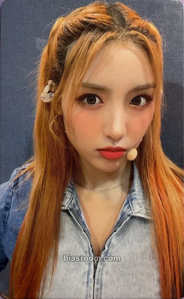 LIGHTSUM - Chowon - Vanilla Album pob (pre-order benefit) owhat