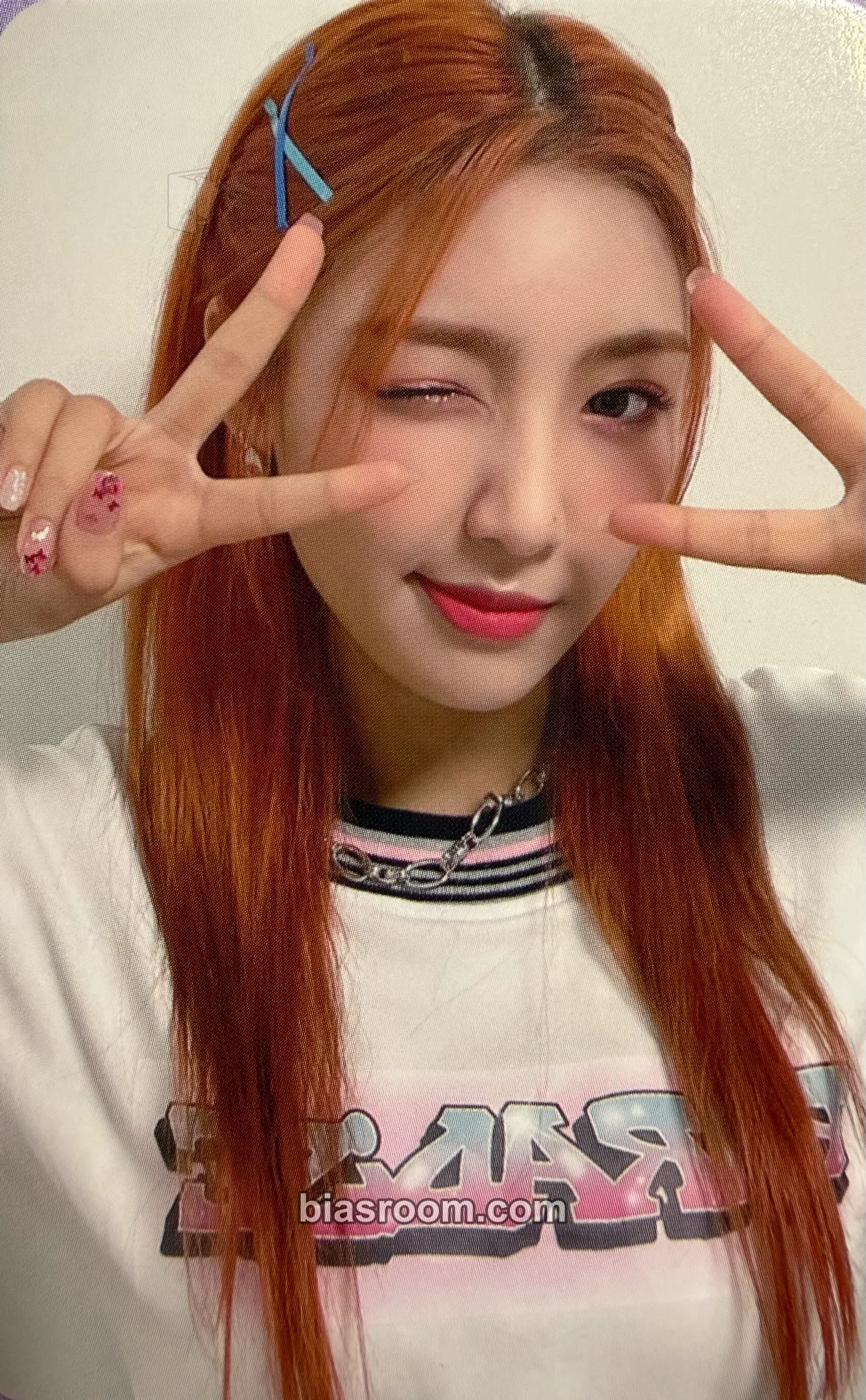 Chowon Vanilla Photocard - LIGHTSUM - LIGHTSUM K-pop photocard