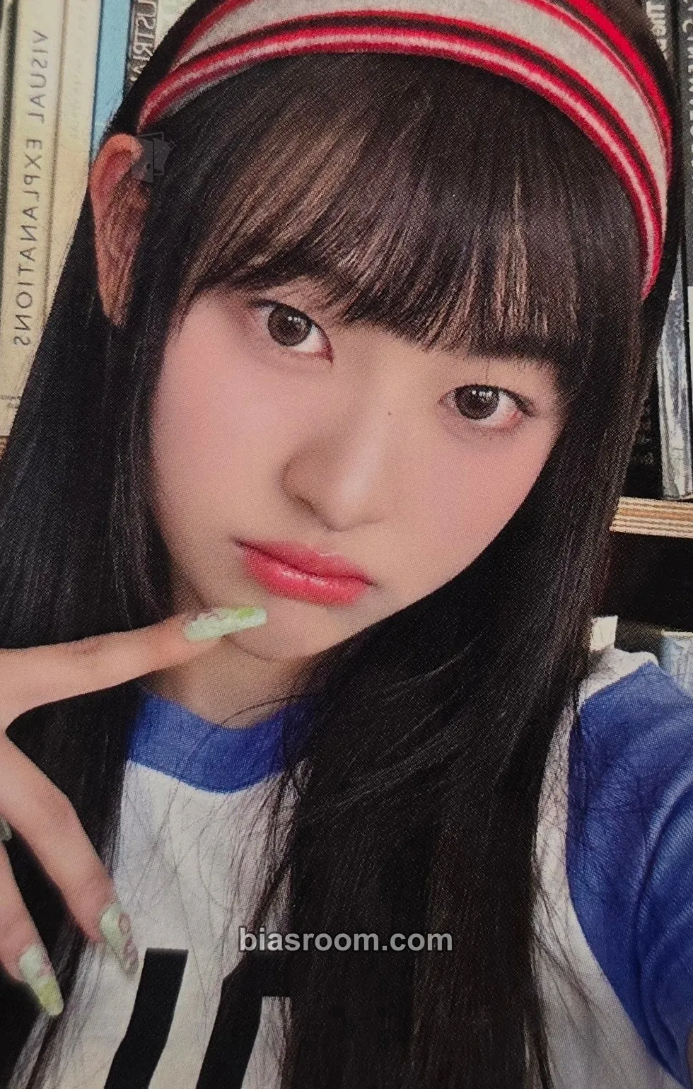 Minami SCENEDROME Photocard - RESCENE - RESCENE K-pop photocard