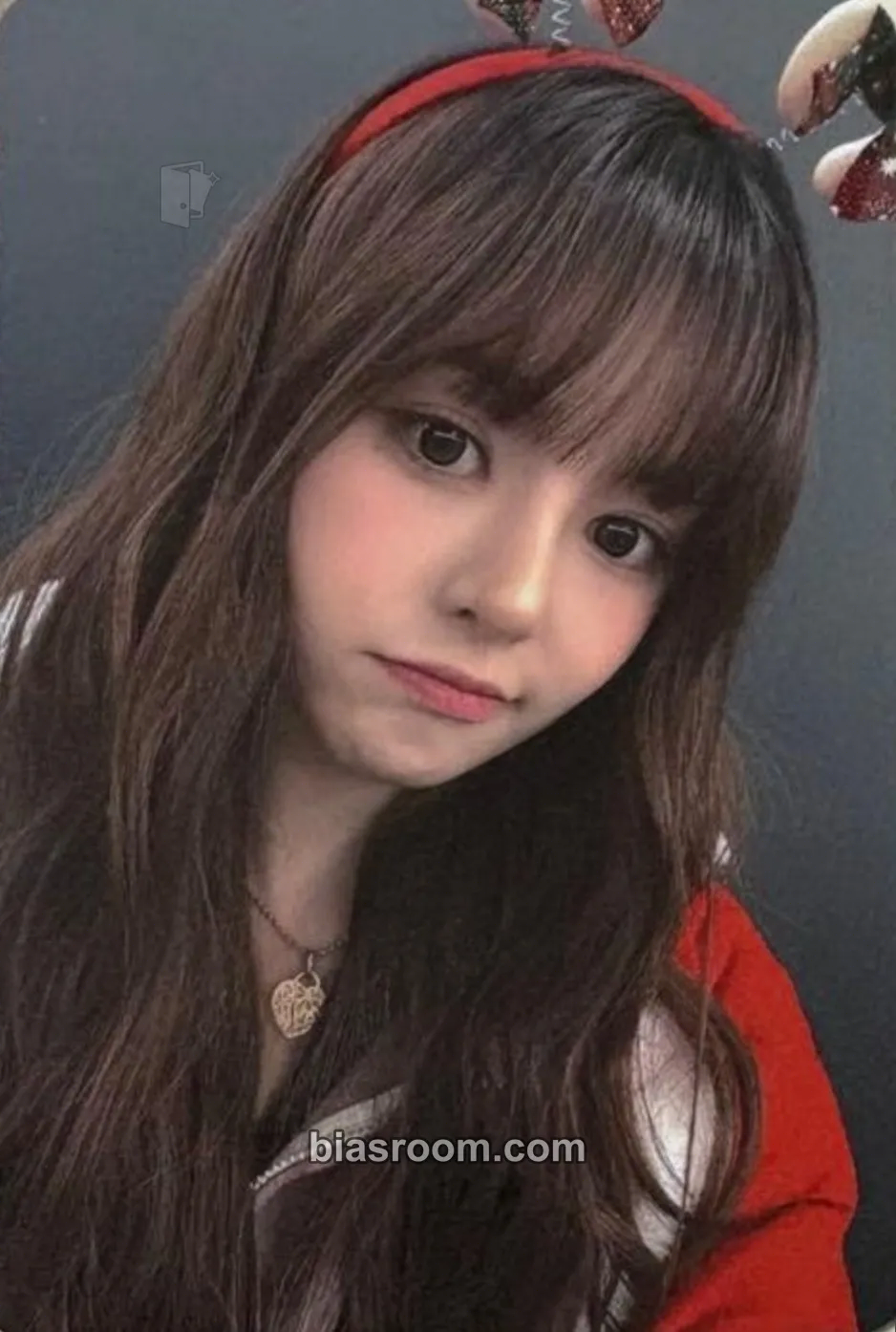 E:U Code Photocard - EVERGLOW - EVERGLOW K-pop photocard