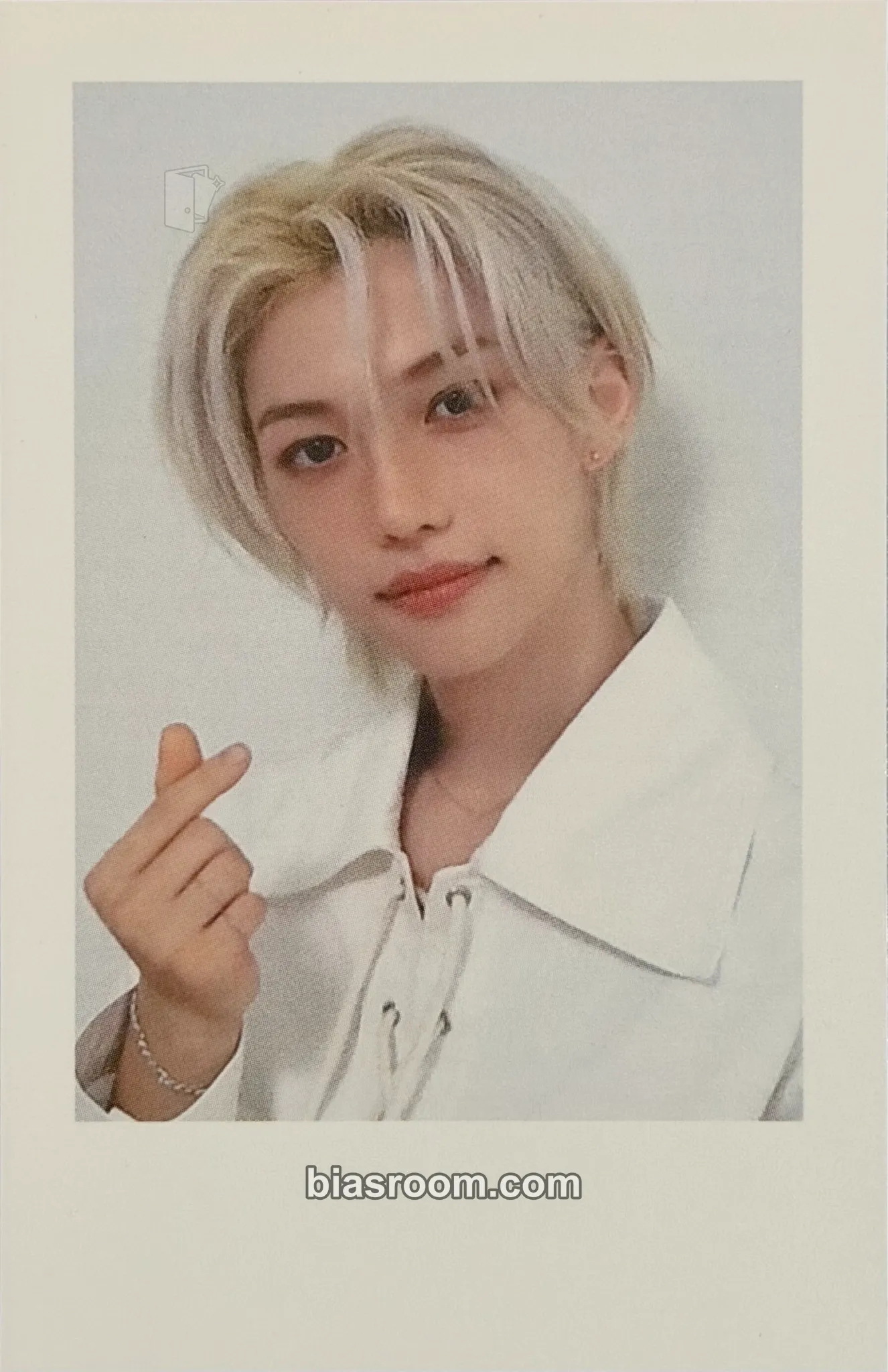 Felix 2024 Season's Greetings - Perfect Day with SKZ Photocard - Stray Kids - Stray Kids K-pop photocard
