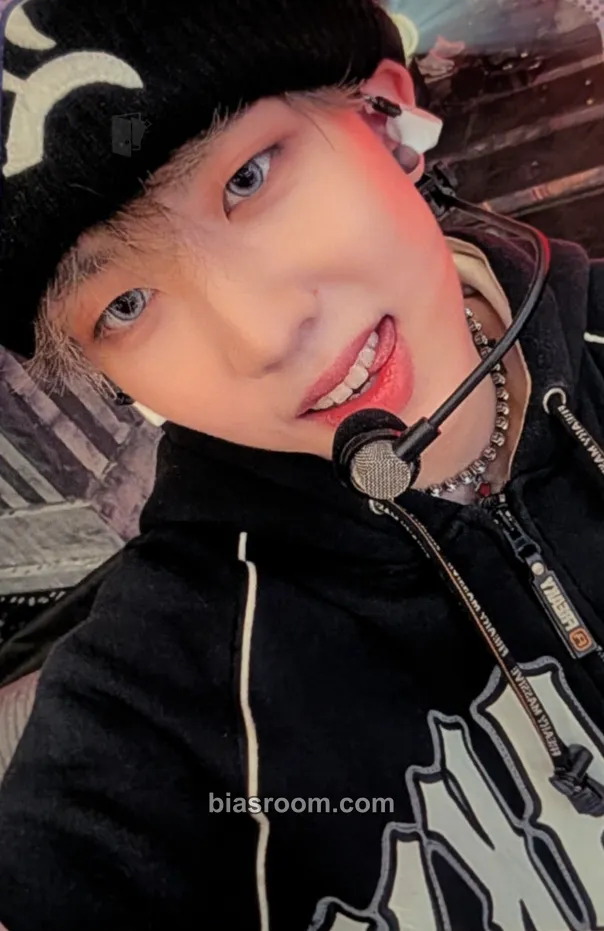 Yungyu 8TURNRISE Photocard - 8TURN - 8TURN K-pop photocard