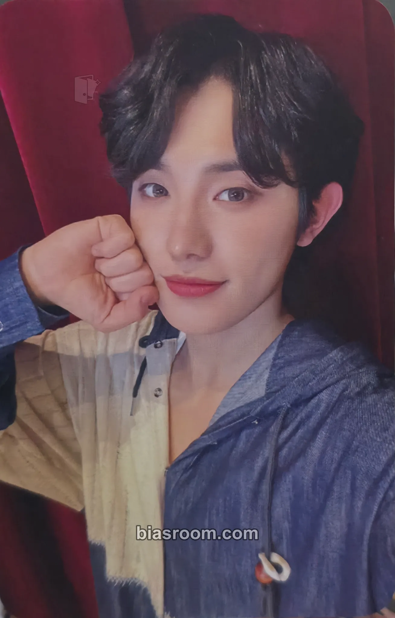 Mill 2024 Fan-con in Japan Photocard - OnlyOneOf - OnlyOneOf K-pop photocard