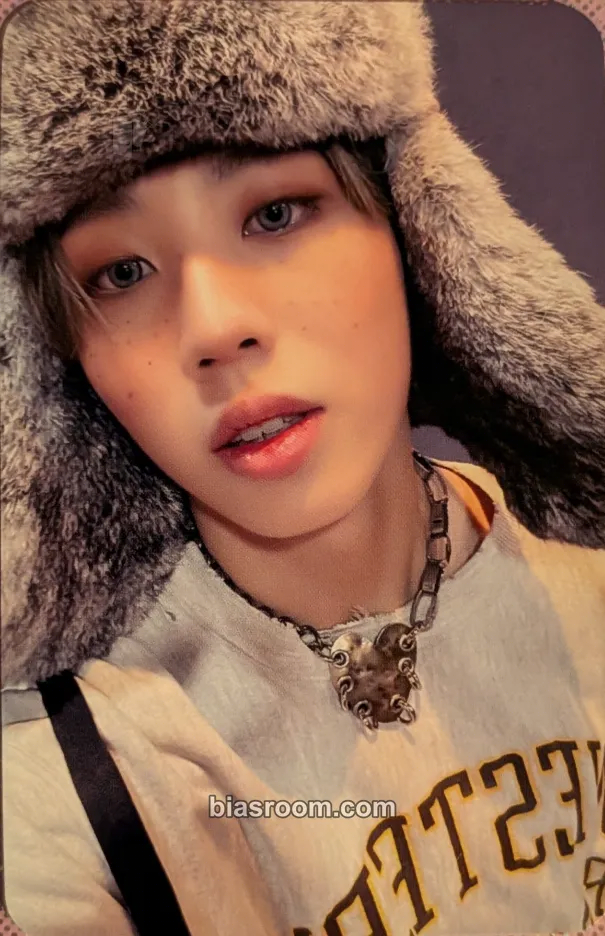 Yungyu 8TURNRISE Photocard - 8TURN - 8TURN K-pop photocard