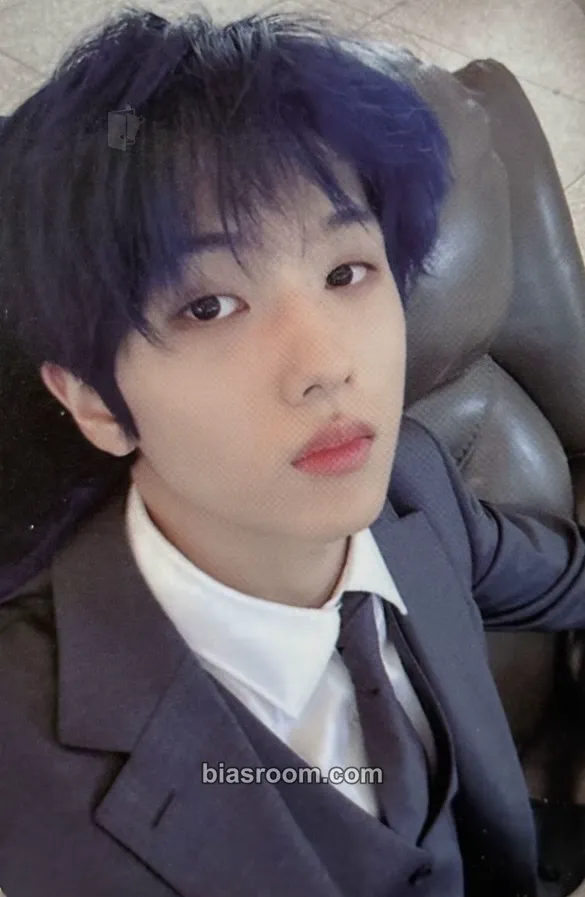 Jisung ISTJ Photocard - NCT DREAM - NCT DREAM K-pop photocard