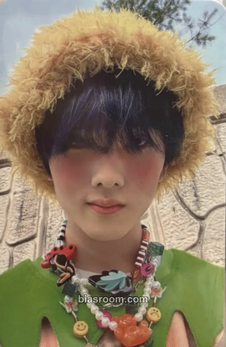 Jisung ISTJ Photocard - NCT DREAM - NCT DREAM K-pop photocard