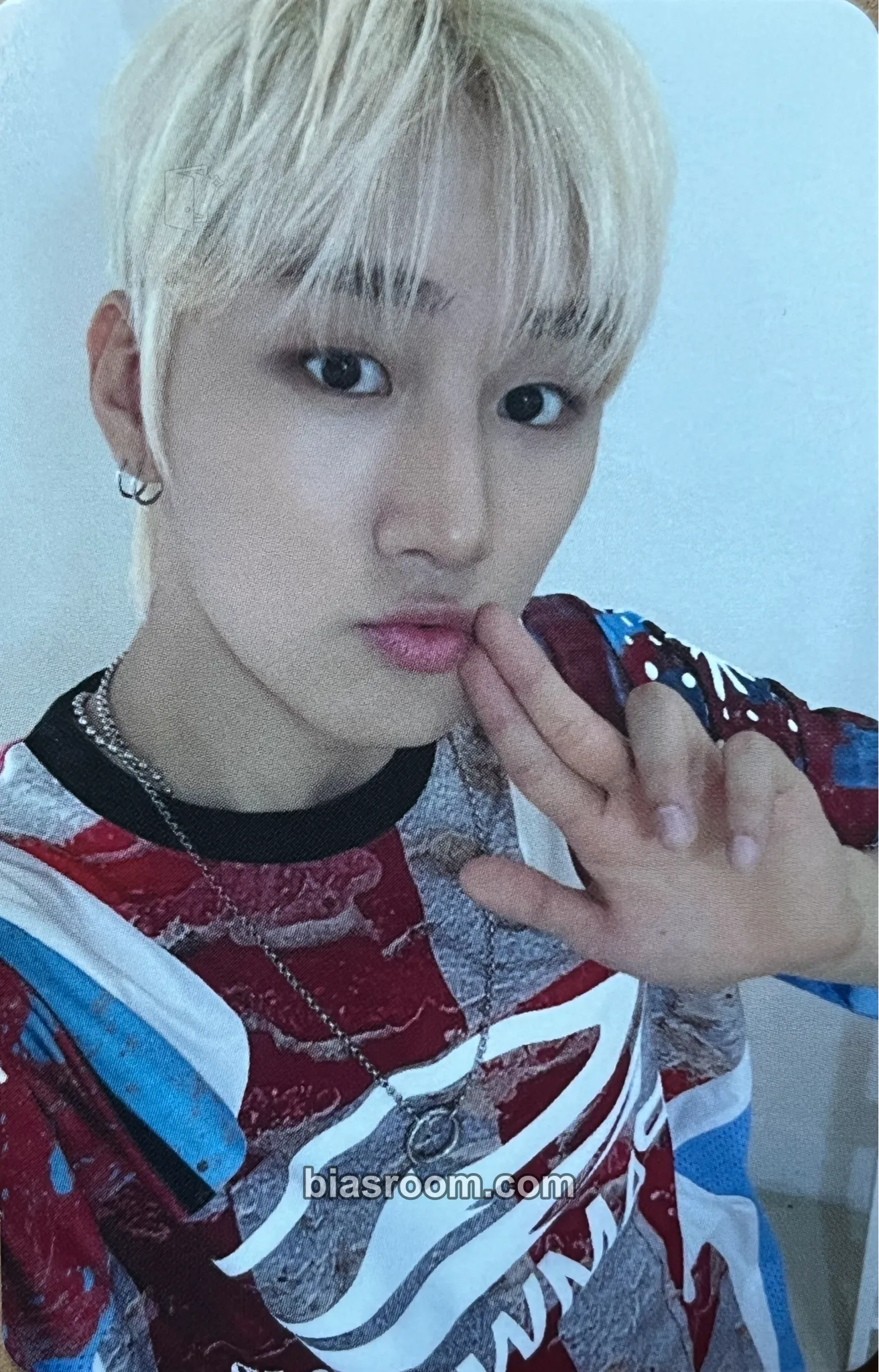 Kim Minseoung KCON Japan 2024 Photocard - TIOT - TIOT K-pop photocard