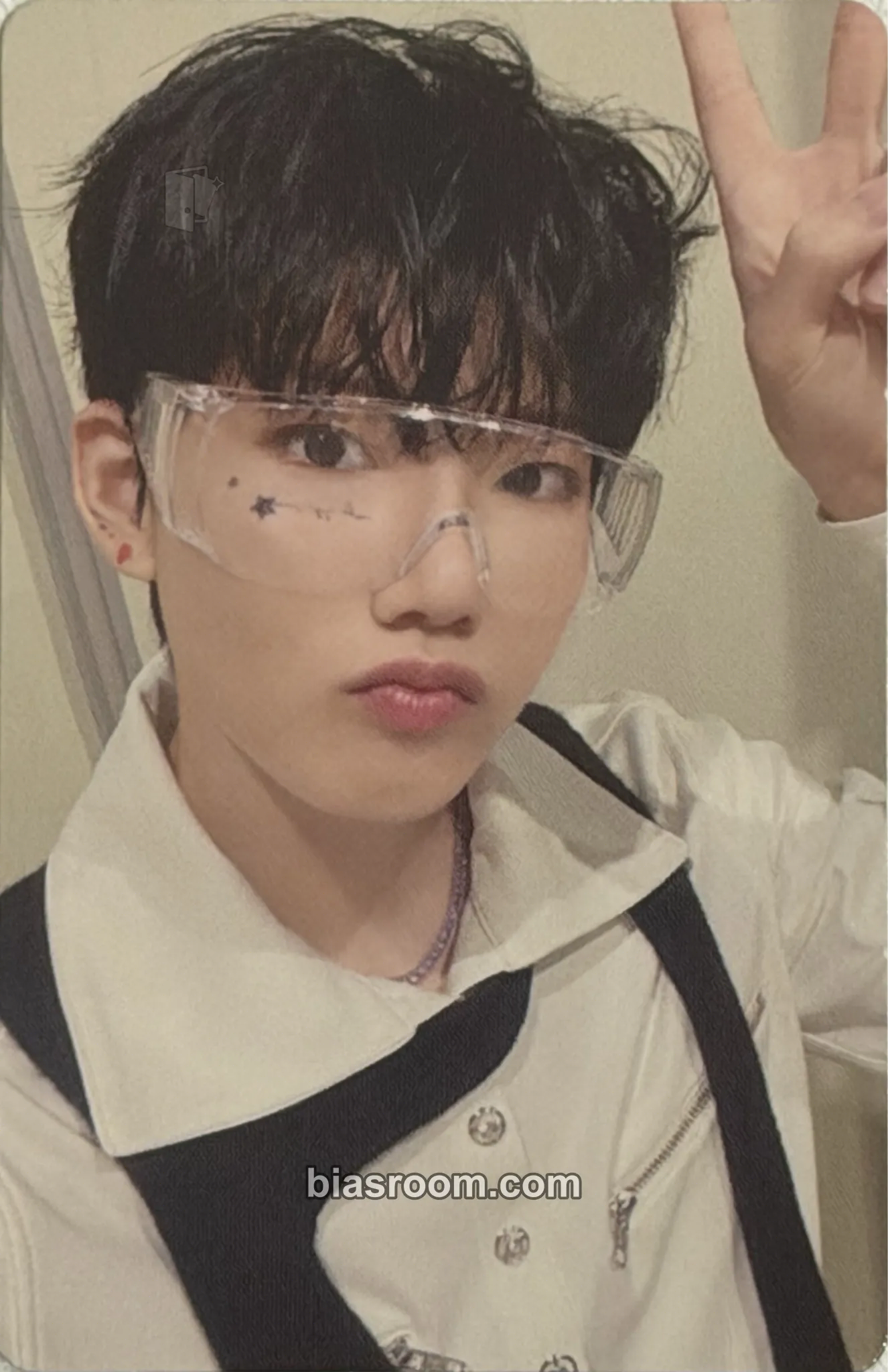 Junkyu THE SECOND STEP : CHAPTER TWO Photocard - TREASURE - TREASURE K-pop photocard