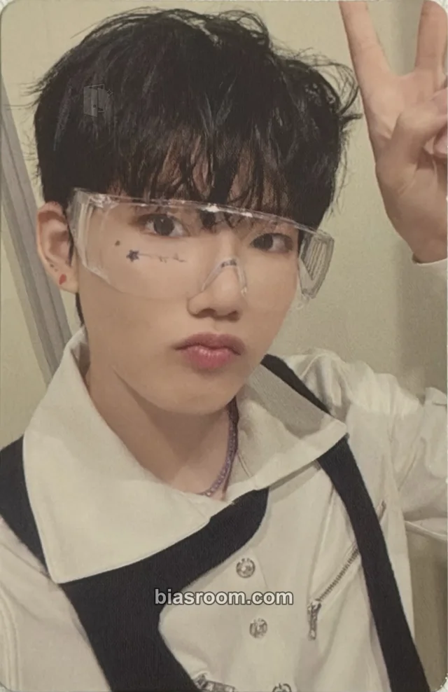 TREASURE - Junkyu - THE SECOND STEP : CHAPTER TWO Album album photocard digipack version