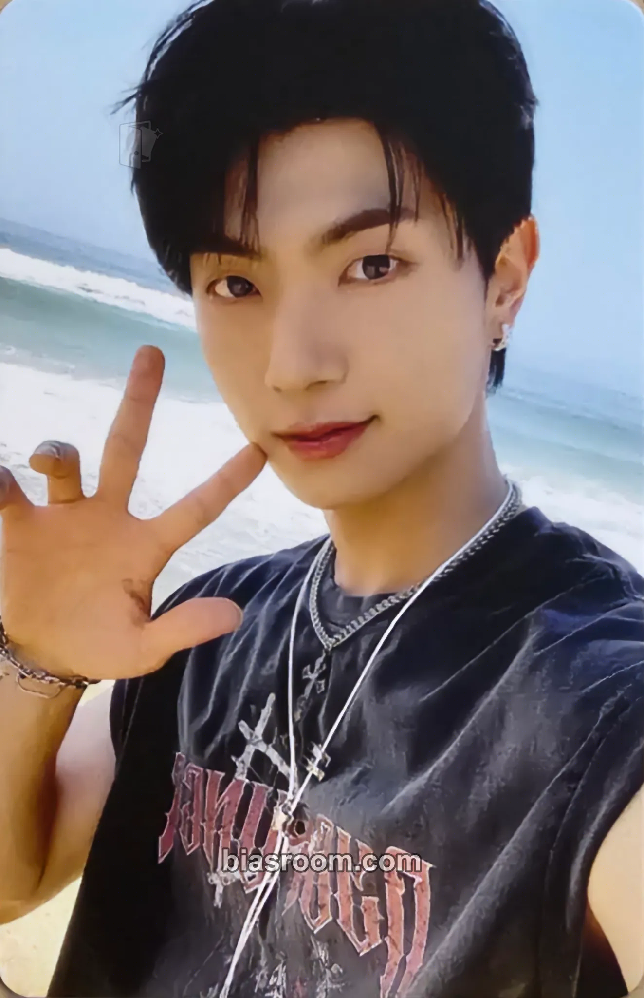 Kanghyun Over The Rainbow Photocard - ONEWE - ONEWE K-pop photocard