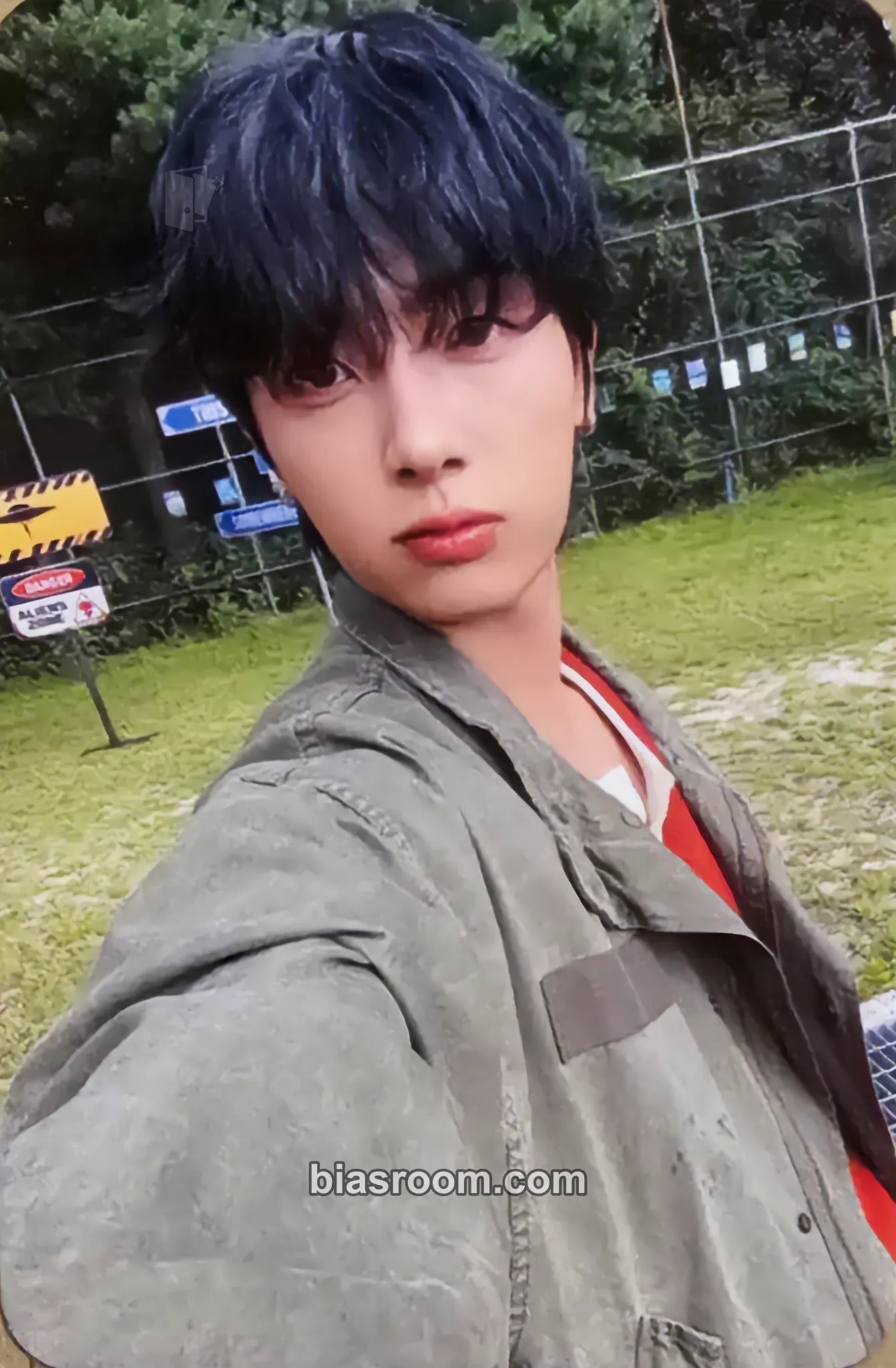 Kanghyun Maze: Ad Astra Photocard - ONEWE - ONEWE K-pop photocard