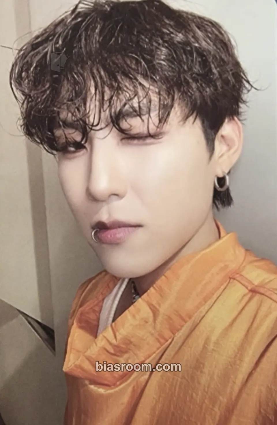 Woojin BORN LIKE THIS Photocard - AB6IX - AB6IX K-pop photocard