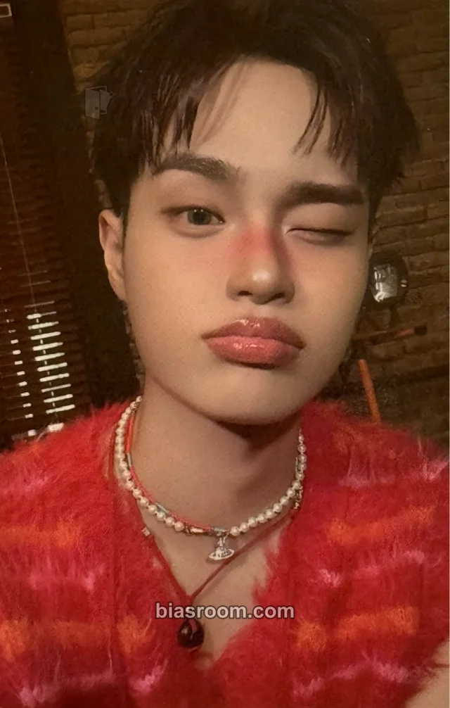 AB6IX - Daehwi - BORN LIKE THIS Album album photocard standard version