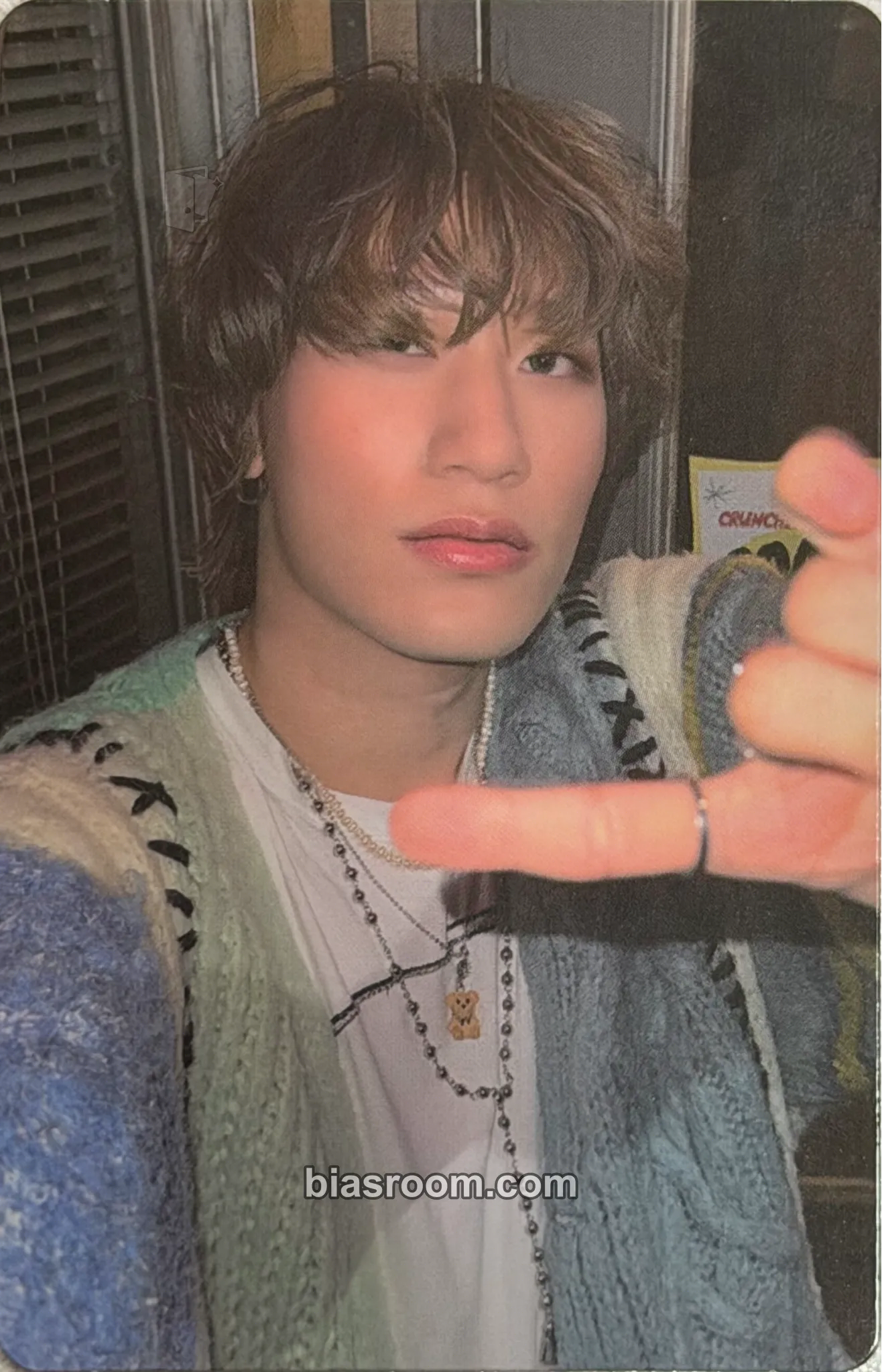 Bang Yedam ONLY ONE Photocard - Bang Yedam K-pop photocard