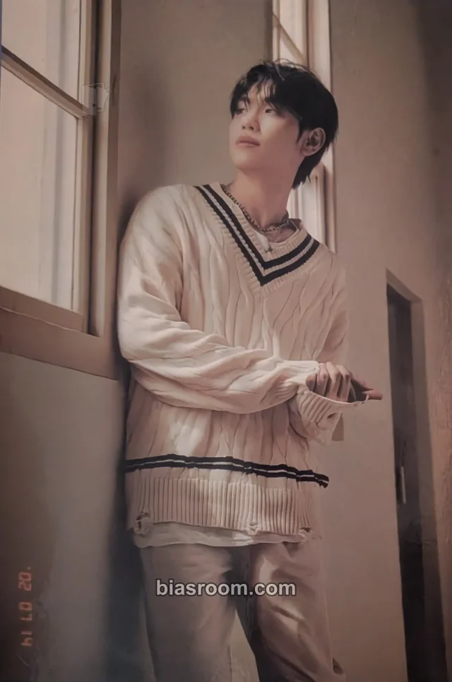 ZEROBASEONE - Taerae - 1st Global Official Fanclub Other kit inclusion postcard