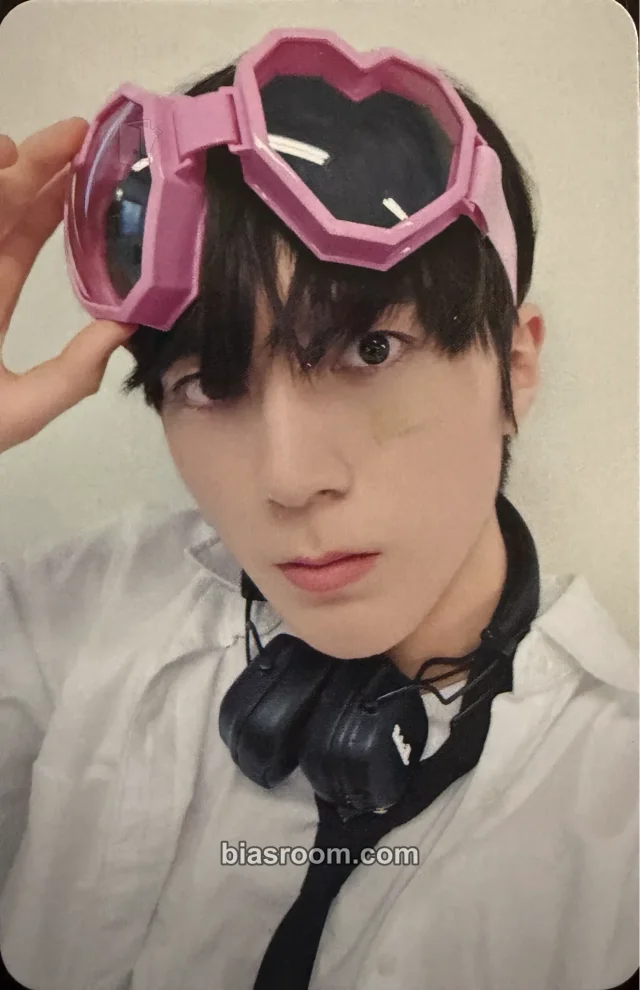 JustB - Sangwoo - Daddy’s Girl Album makestar video call (fancall) round 1